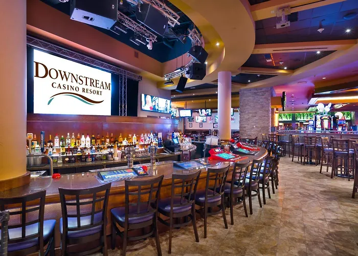 Downstream Casino Resort