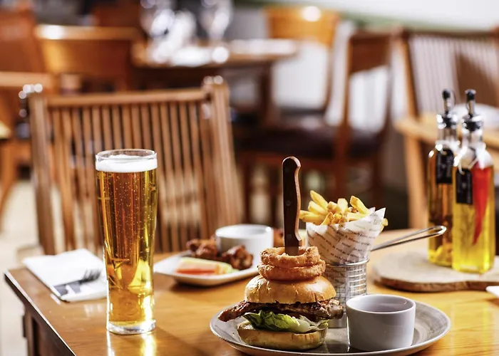 Mercure Nottingham Sherwood