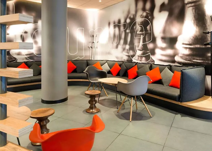 Ibis Hotel Brussels Off Grand'Place