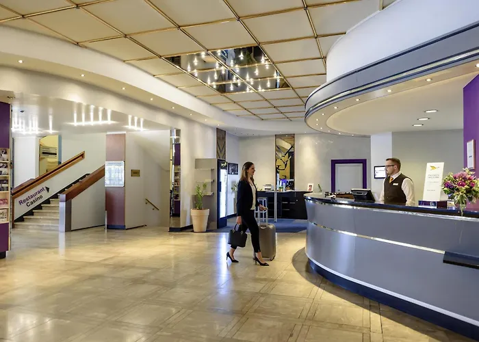 Mercure Hotel Trier Porta Nigra