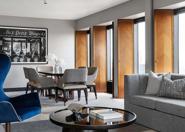 Golf Hotel: Sofitel Melbourne On Collins