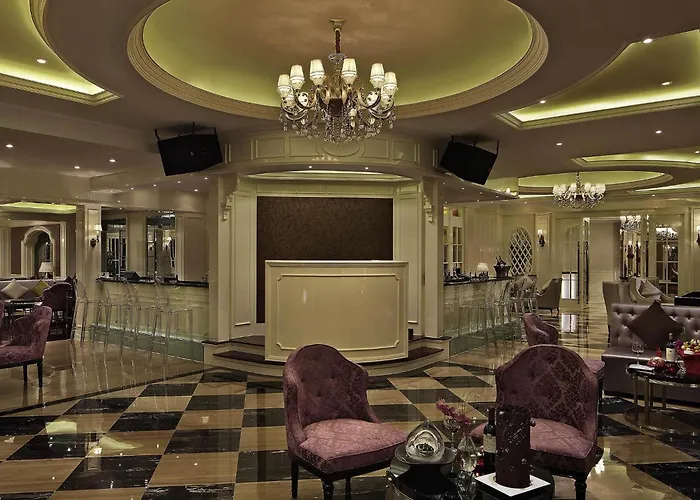 Sofitel Guangzhou Sunrich