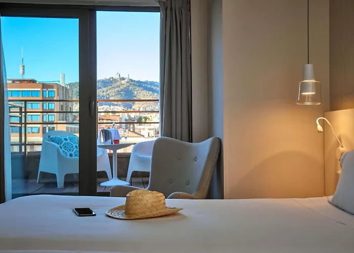 Hotel familiar: Mercure Barcelona Condor