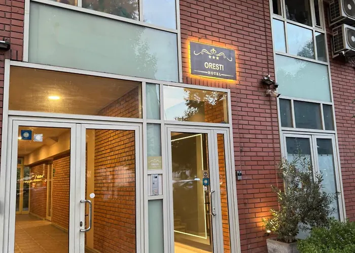 Hotel Oresti Center
