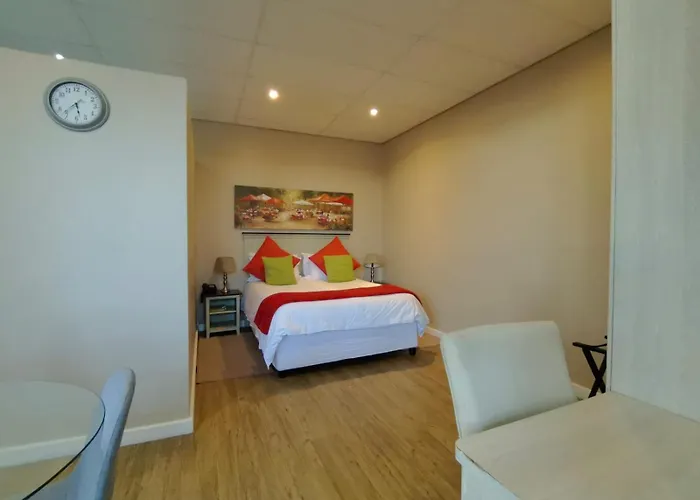 Guest house: A&A Guesthouse