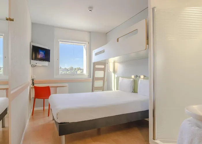 ibis budget Basel City