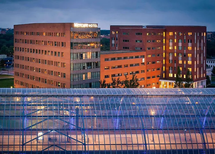 Hotel di lusso: Mercure Amsterdam Sloterdijk Station
