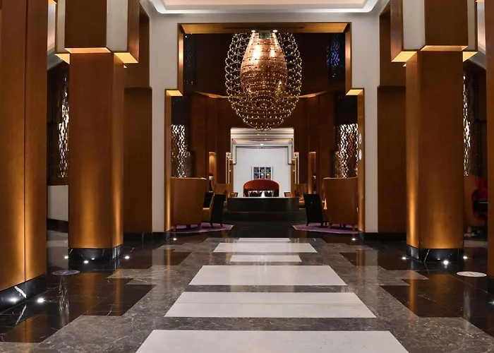 Self Catering: Moevenpick Hotel Mansour Eddahbi Marrakech