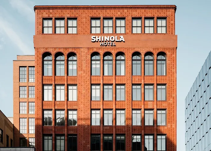 Shinola Hotel