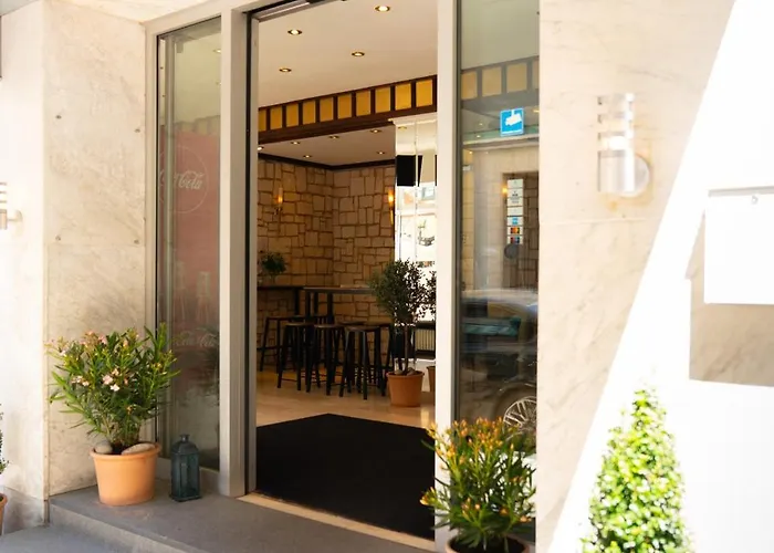  Centro Mondial Muenchen City, Trademark Collection By Wyndham