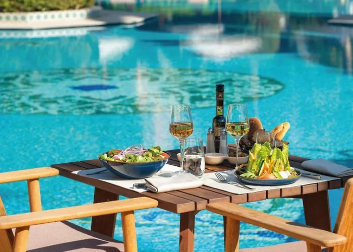Hôtel accueillant les animaux: Sofitel Marrakech Palais Impérial&Spa