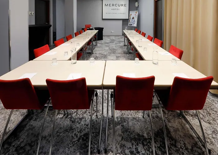 Mercure Warszawa Grand
