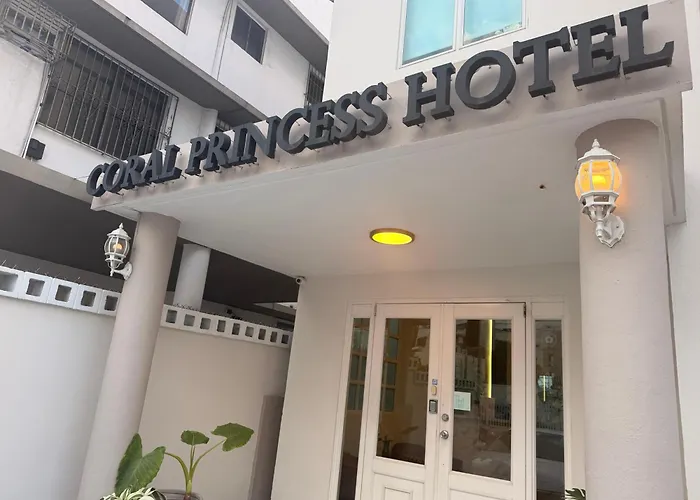 3 star hotels Coral Princess
