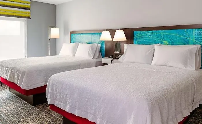 Hampton Inn By Hilton Philadelphia International Airport