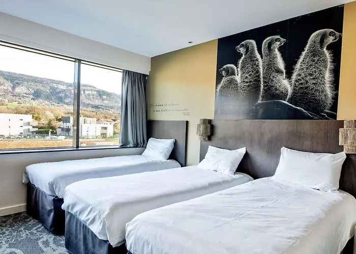 ibis Styles Saint Julien en Genevois Vitam