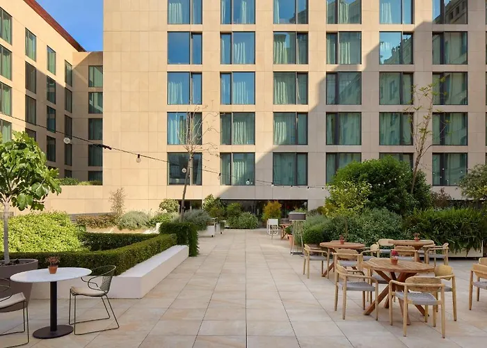 Hotel: Me Barcelona
