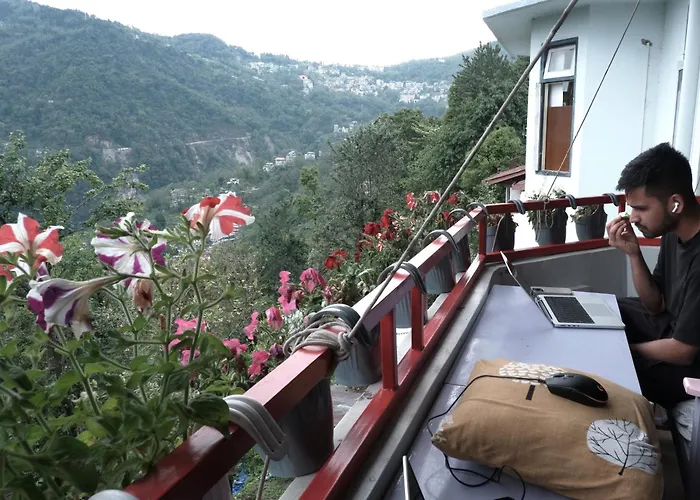 Tag Along 2 0 Hostel Gangtok
