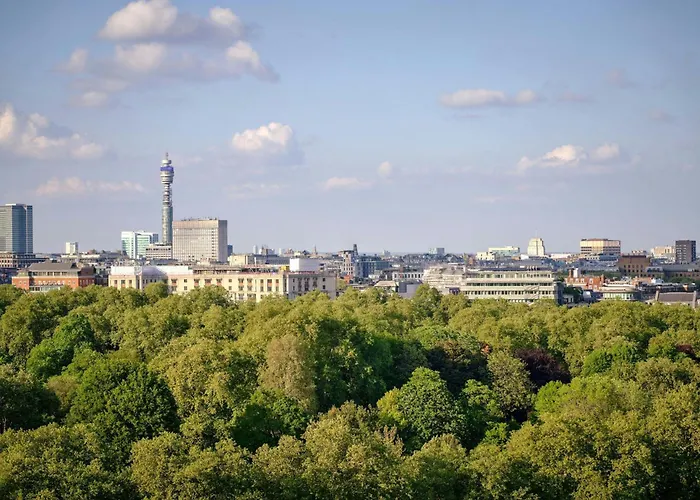 The Park Tower Knightsbridge, A Luxury Collection Hotel, London