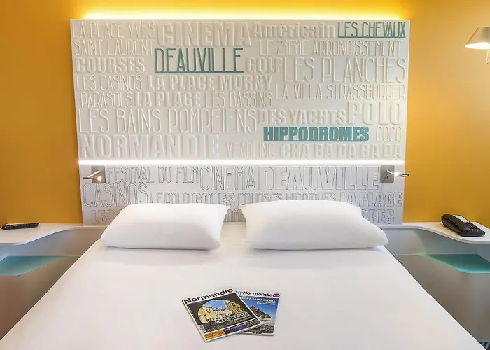 Ibis Styles Deauville Centre