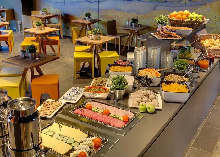 Familiehotel: MEININGER Hotel Amsterdam City West