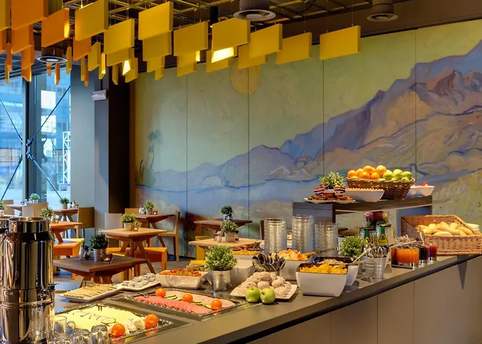 Familiehotel: MEININGER Hotel Amsterdam City West