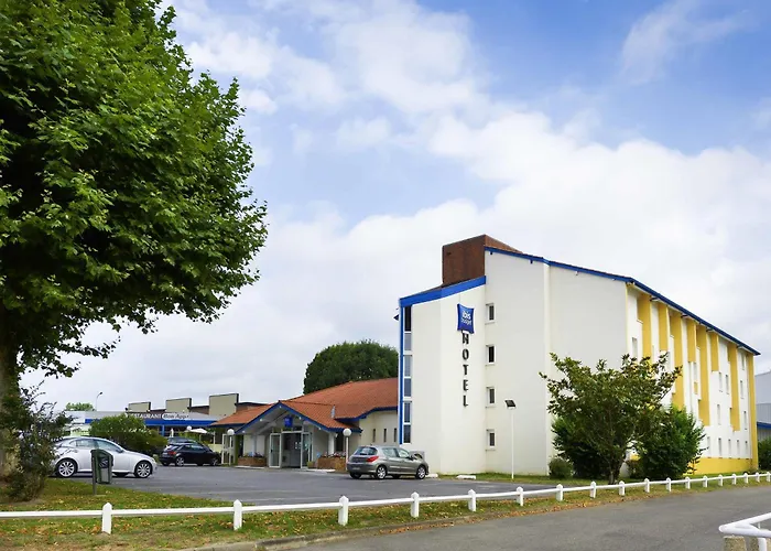 ibis budget Saint Paul Les Dax