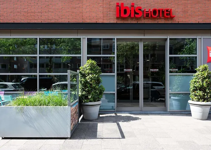  Ibis Amsterdam Centre Stopera