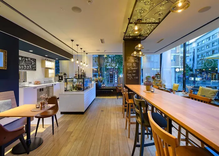 Hotel Mondial Am Dom Cologne Mgallery