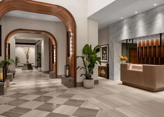 Sofitel Philadelphia At Rittenhouse Square