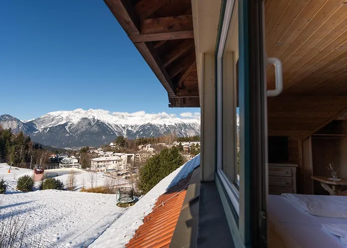 Gruberhof Innsbruck Igls B&B