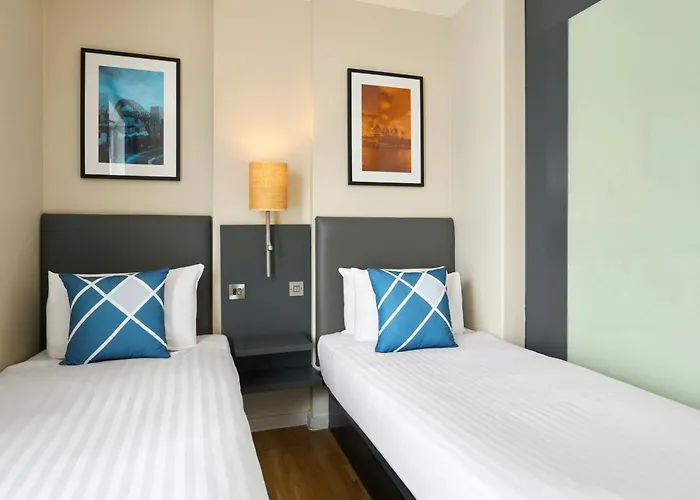 Four Points Flex By Sheraton Newcastle