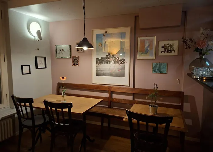 Hotel & Bistro Pele-Mele