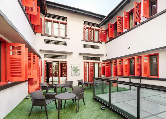 Vagabond Club, A Tribute Portfolio Singapore