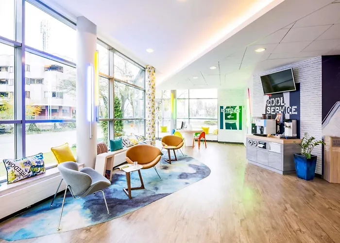  Ibis Budget Warszawa Centrum