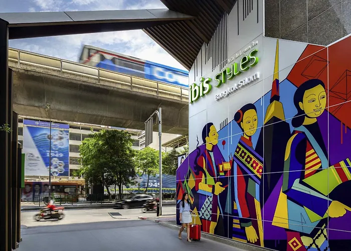 Ibis Styles Bangkok Silom