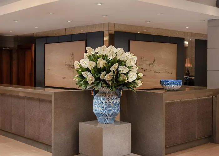 Hotel 5 Estrellas Corinthia Lisbon