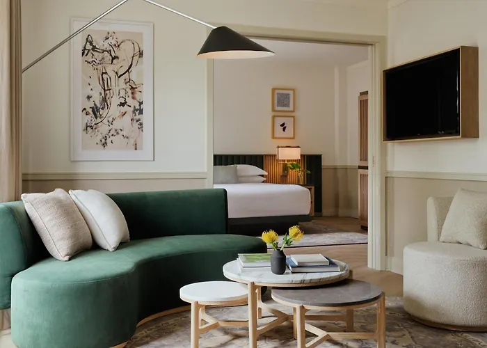 Resorts Guide Kimpton Ashbel New York Park Avenue