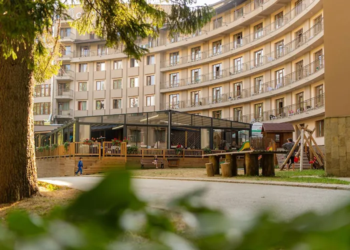 Hotel Orpheus - Casino&SPA
