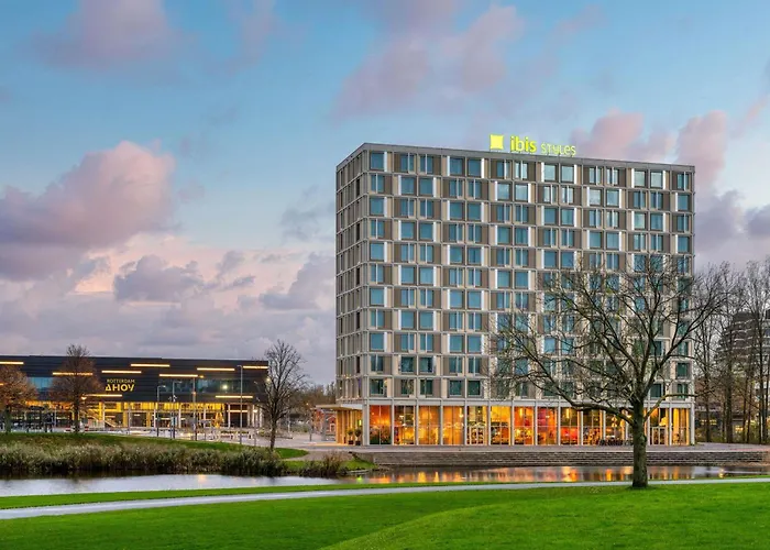 Ibis Styles Ahoy