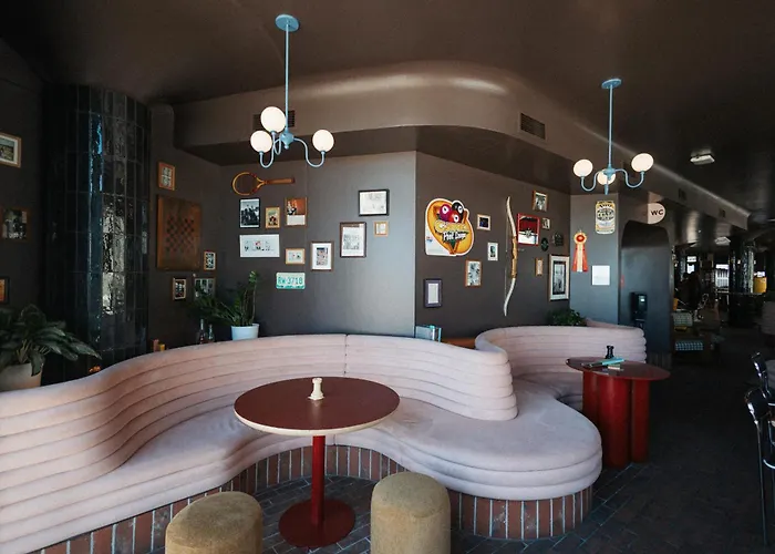 Hotel suites Catbird