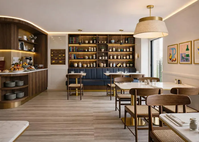 Contact Hotel Alize Montmartre