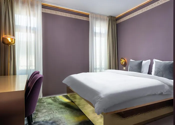 Motel Visionapartments Bucharest - Contactless Check-In