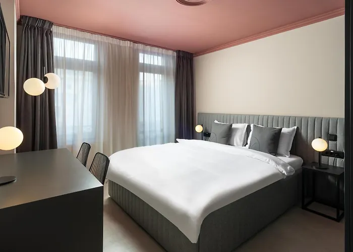 Motel Visionapartments Bucharest - Contactless Check-In