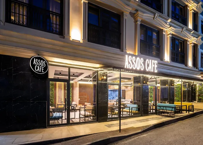  Istanbul My Assos