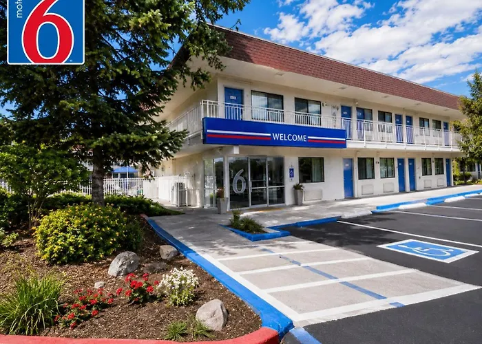 Motel 6-Yreka, Ca