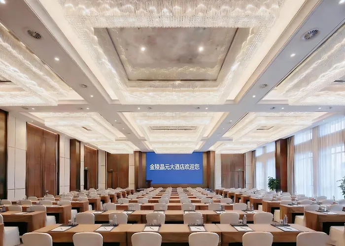 Jinling Jingyuan Plaza