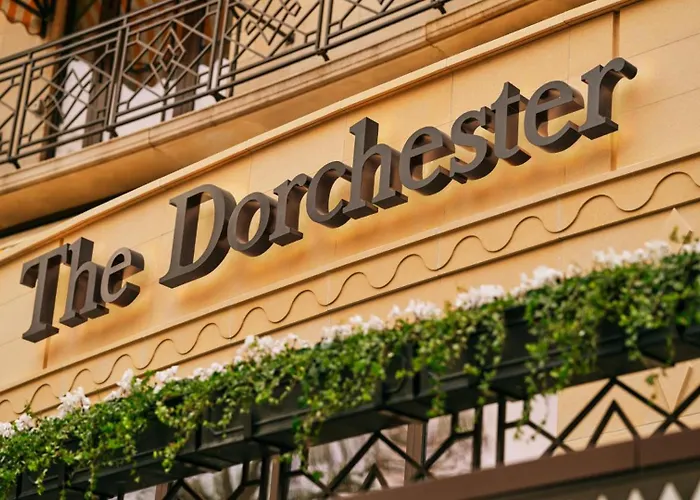 The Dorchester - Dorchester Collection