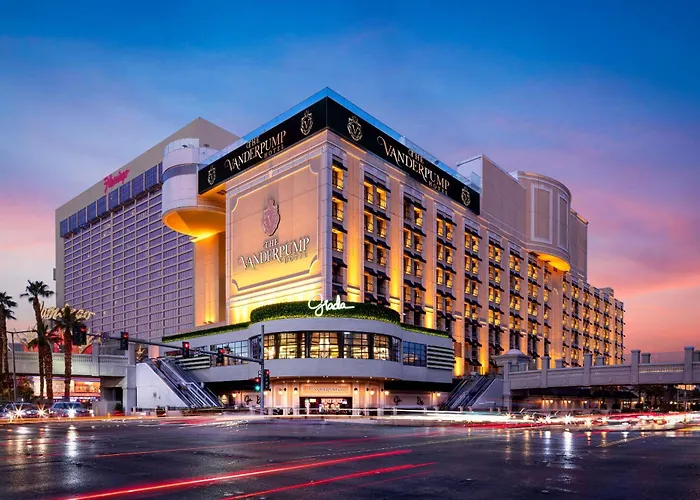  Cromwell, A Caesars Destination (Adults Only)