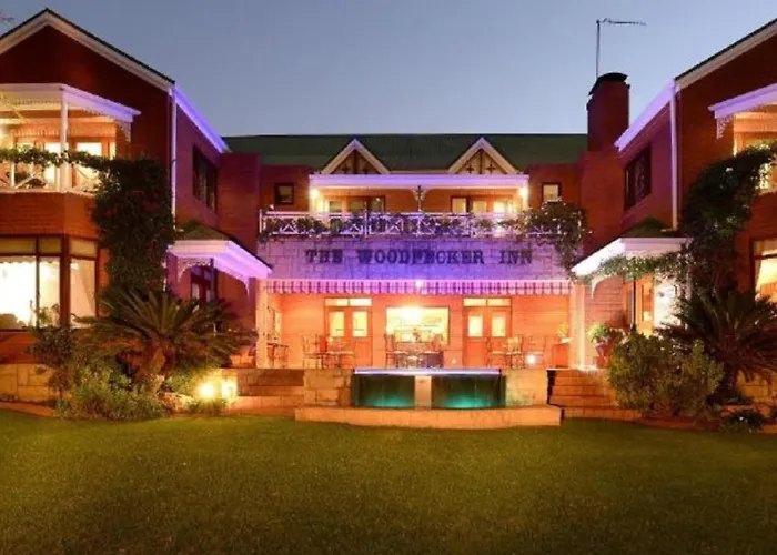 The Woodpecker Inn