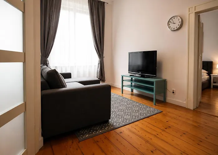 Florianska Gate Luxury Apartments